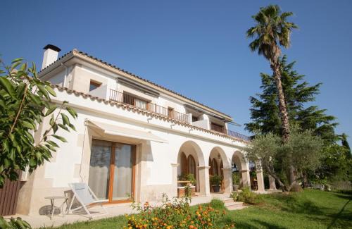 Montjuic Villa | Villa Montjuic Girona