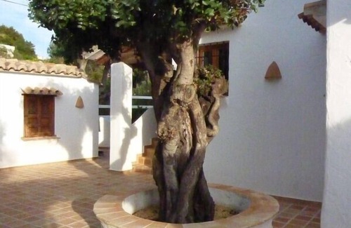 Paichi Villa | Villa moraira teulada costa blanca Spain for 14 (15) people