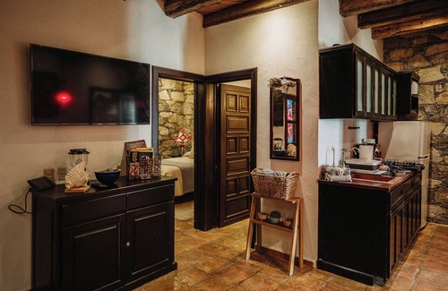 Real de Catorce Villa | Villa Mosaico