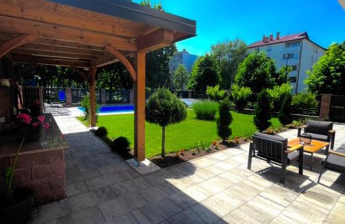 Ljubljana Apartment | Villa Moste with Pool, EV station & free parking
