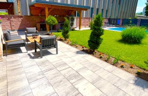 Ljubljana Apartment | Villa Moste with Pool, EV station & free parking