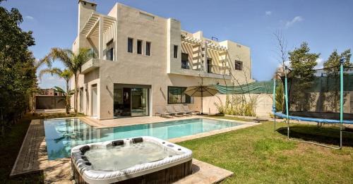 Racine Villa | Villa mr joubir