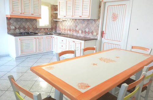 Sas Linnas Siccas House | Villa Mula a stone's throw from the sea