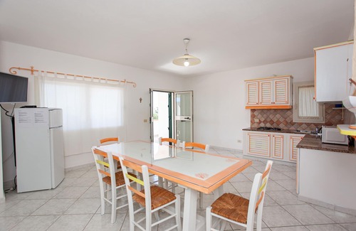 Sas Linnas Siccas House | Villa Mula a stone's throw from the sea