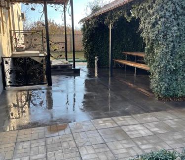 Kentron Villa | Villa Musaler