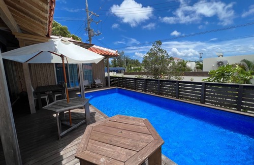 Sumuide House | Villa Muse Okinawa Suite No1/Nago Okinawa