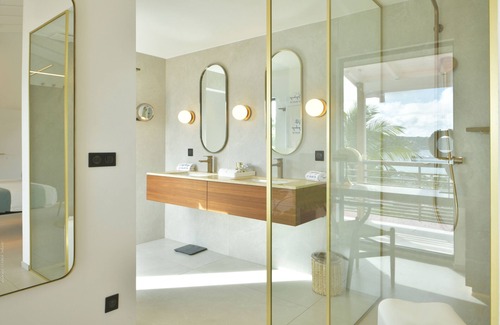 Anse des Cayes House | Villa Nagabaaja