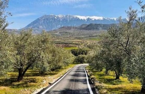 Berat Villa | Villa Nahija e Tomorrit