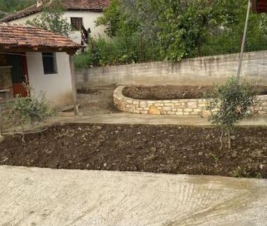 Berat Villa | Villa Nahija e Tomorrit