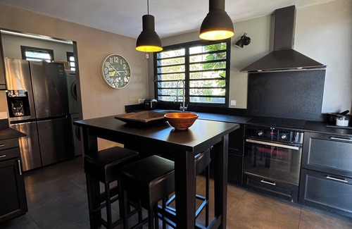 Carosse Villa | Villa Naiya - Sea view & tropical garden in Saint Gilles Les Bains