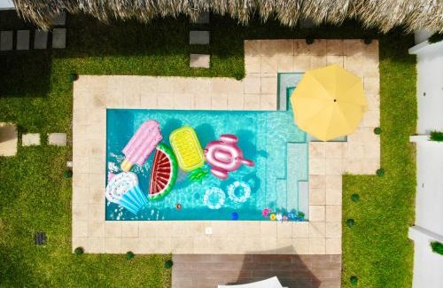 San Luis Talpa House | Villa Nakär - Oceanfront Luxury Villa in Playa Amatecampo, El Salvador