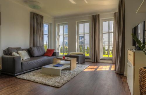 Boergerende-Rethwisch Apartment | Villa Namenlos