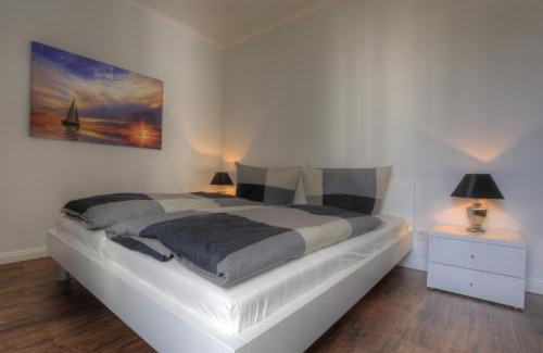 Boergerende-Rethwisch Apartment | Villa Namenlos