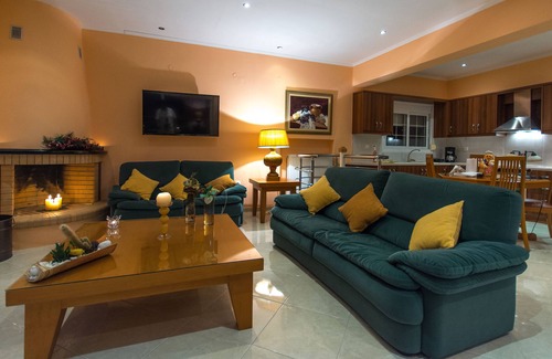 Laganas Villa | Villa Natura