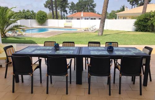 Verdizela Villa | Villa near Beach & Lisbon