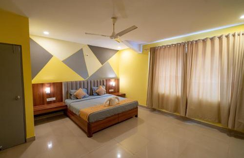 Vagator Villa | Villa near Vagator Beach