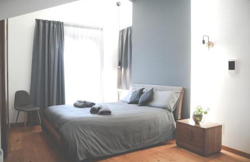 Nicolosi House | Villa NEONERO