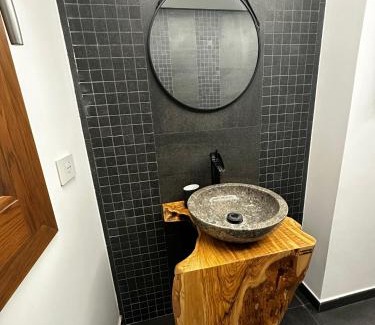 Nicolosi House | Villa NEONERO