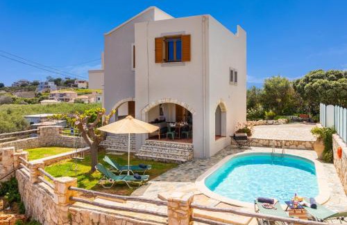 Megala Chorafia Villa | Villa Neria