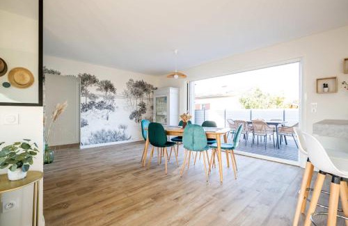 Andernos-les-Bains Villa | Villa Nerida 500 M de la Plage