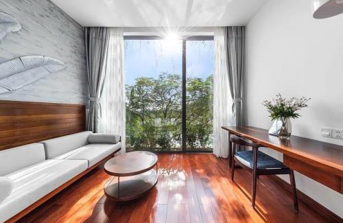 Nho Quan Villa | VILLA NGUYÊN CĂN 4 NGỦ- Vedana Resort Ninh Bình