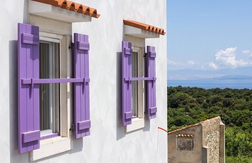 Belej Villa | Villa NICKI KLAY with pool and sea view