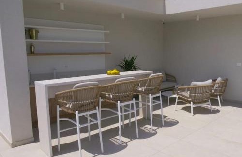 Split Villa | Villa Nikandra - A designer's dream -