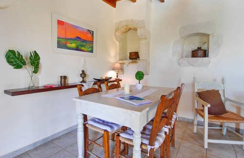 Makhairoi Villa | Villa Nikoletta in Stylos