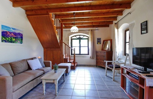 Makhairoi Villa | Villa Nikoletta in Stylos