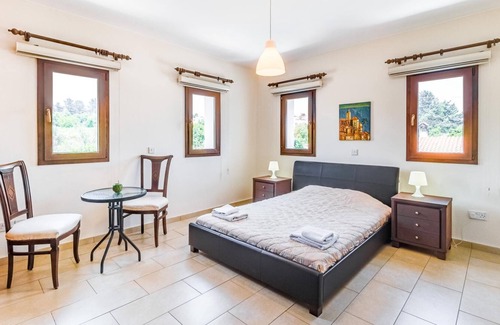 Droushia Villa | Villa Nikolina by Ezoria Villas in Drouseia
