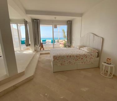Boa Vista Apartment | Villa Nº25b Alfredo Marchetti suites on the beach Praia di Chaves