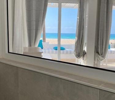 Boa Vista Apartment | Villa Nº25b Alfredo Marchetti suites on the beach Praia di Chaves