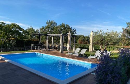 Baderna Villa | Villa Noce