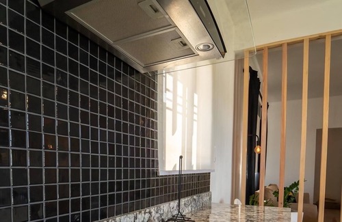 Monte Cristi House | Villa Nola provides natural sun light through the entire 2 bedroom stylish home.