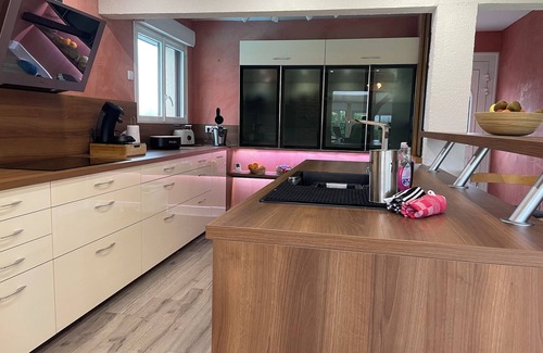 Selles Villa | Villa Normande Piscine Intérieur et Jeux/Proche Honfleur et Deauville