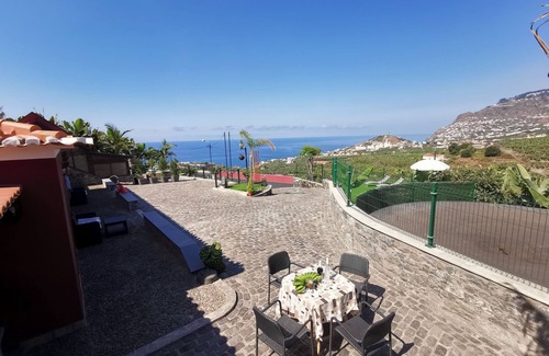 Sao Roque Apartment | Villa Nova Madeira no Funchal Casa A e B