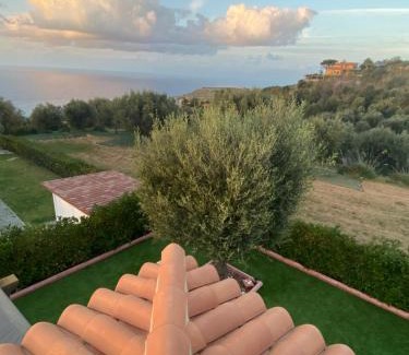 Marina di Zambrone Villa | Villa NOVE - Residence dei Fiori