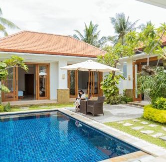 Anturan Villa | Villa Nugraha Lovina Private Pool