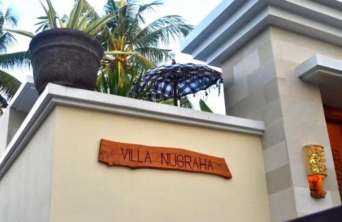 Anturan Villa | Villa Nugraha Lovina Private Pool
