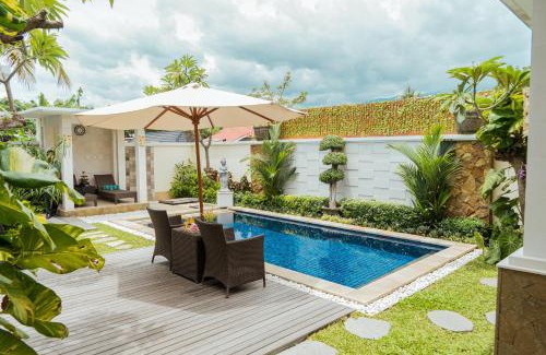 Anturan Villa | Villa Nugraha Lovina Private Pool