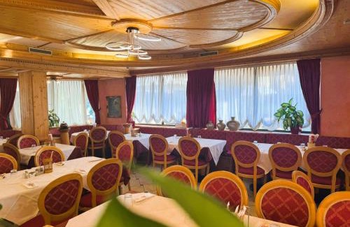 Romeno Hotel | VILLA NUOVA