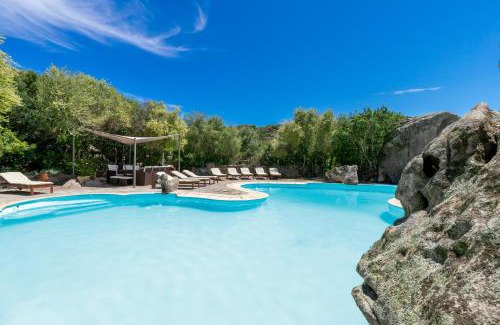 Porto Rotondo Villa | Villa Nuraghe