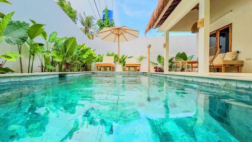 Kuta Villa | Villa Nuria- Kuta Lombok