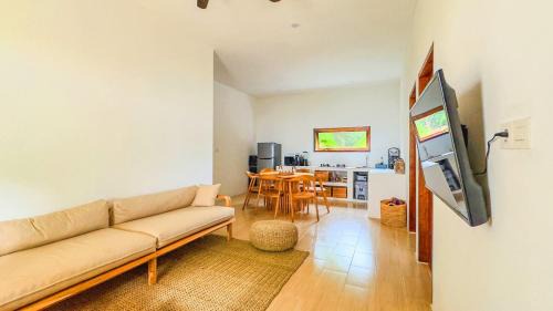 Kuta Villa | Villa Nuria- Kuta Lombok