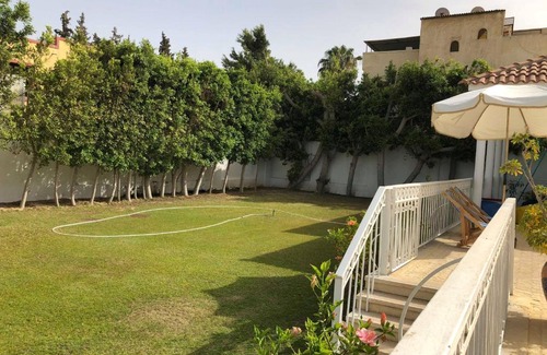 Iking Maryut Villa | Villa Oasis