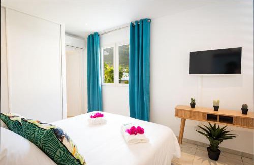 Le Diamant Villa | Villa Océan avec piscine privée - Sun Rock !