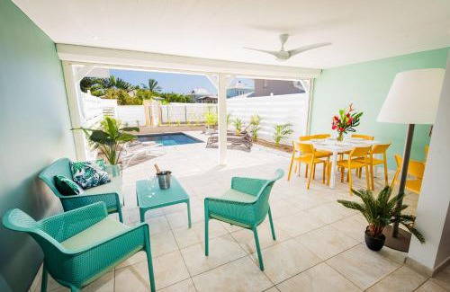 Le Diamant Villa | Villa Océan avec piscine privée - Sun Rock !