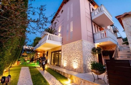 Markopoulo Mesogaias Villa | Villa Occasus by A&D Properties