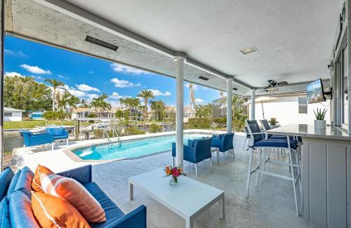 Yacht Club House | Villa Ocean Palm - Cape Coral - Roelens Vacations