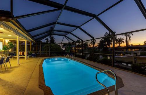 Yacht Club House | Villa Ocean Palm - Cape Coral - Roelens Vacations